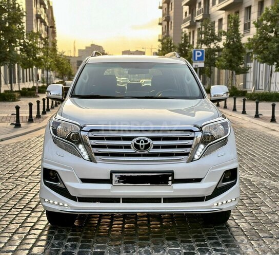 Toyota Land Cruiser Prado 2014, 107,377 km - 2.7 l - Bakı