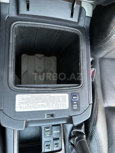 Toyota Land Cruiser Prado 2014, 107,377 km - 2.7 l - Bakı