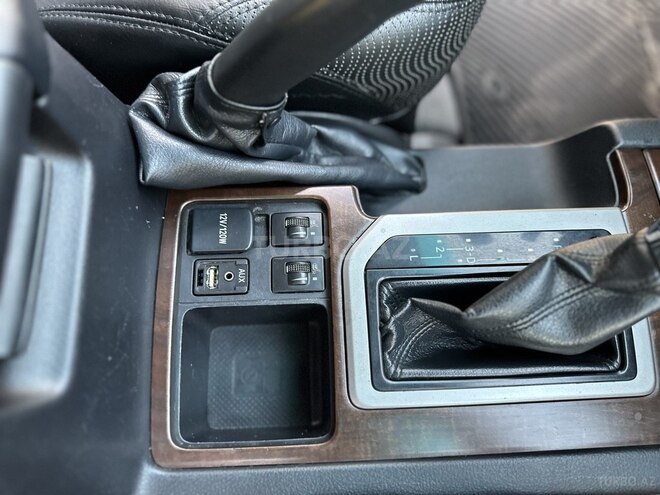 Toyota Land Cruiser Prado 2014, 107,377 km - 2.7 l - Bakı