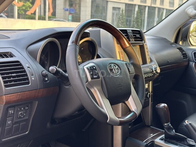 Toyota Land Cruiser Prado 2014, 107,377 km - 2.7 l - Bakı