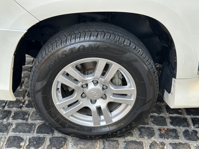 Toyota Land Cruiser Prado 2014, 107,377 km - 2.7 l - Bakı