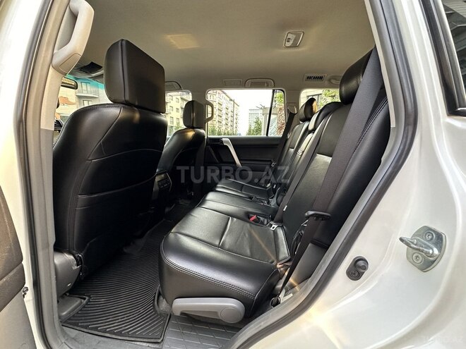 Toyota Land Cruiser Prado 2014, 107,377 km - 2.7 l - Bakı