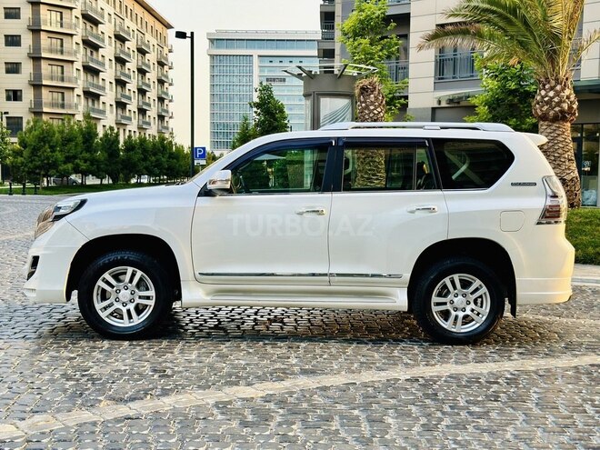 Toyota Land Cruiser Prado 2014, 107,377 km - 2.7 l - Bakı