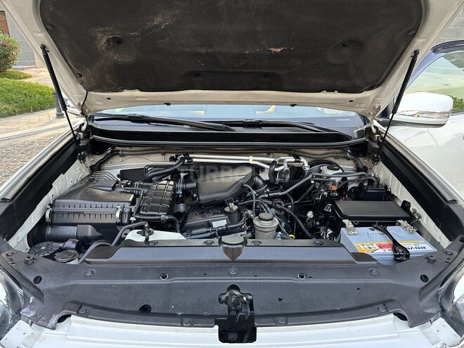 Toyota Land Cruiser Prado 2014, 107,377 km - 2.7 l - Bakı