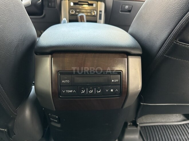Toyota Land Cruiser Prado 2014, 107,377 km - 2.7 l - Bakı