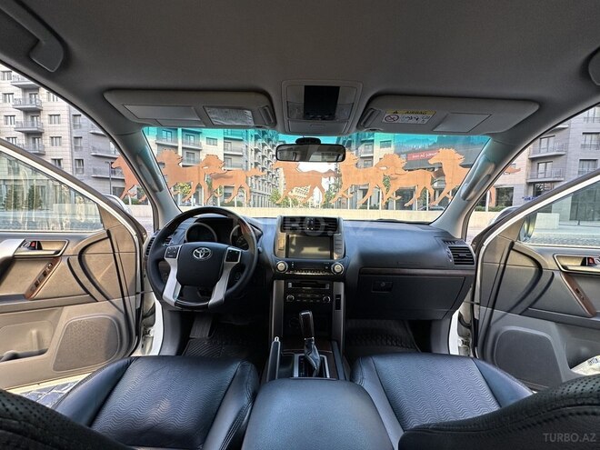 Toyota Land Cruiser Prado 2014, 107,377 km - 2.7 l - Bakı