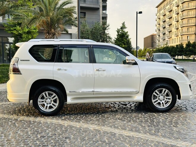 Toyota Land Cruiser Prado 2014, 107,377 km - 2.7 l - Bakı