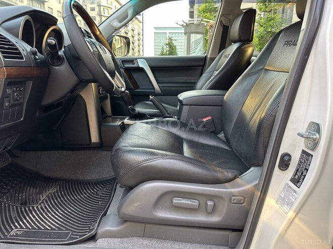 Toyota Land Cruiser Prado 2014, 107,377 km - 2.7 l - Bakı