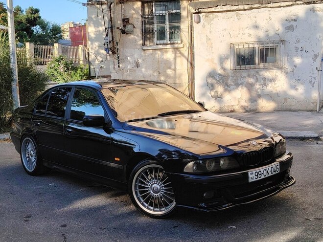 BMW 528 1999, 358,000 km - 2.8 l - Bakı