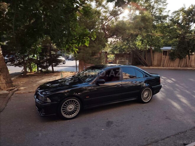 BMW 528 1999, 358,000 km - 2.8 l - Bakı