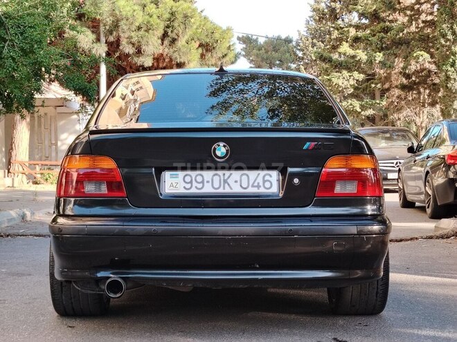 BMW 528 1999, 358,000 km - 2.8 l - Bakı