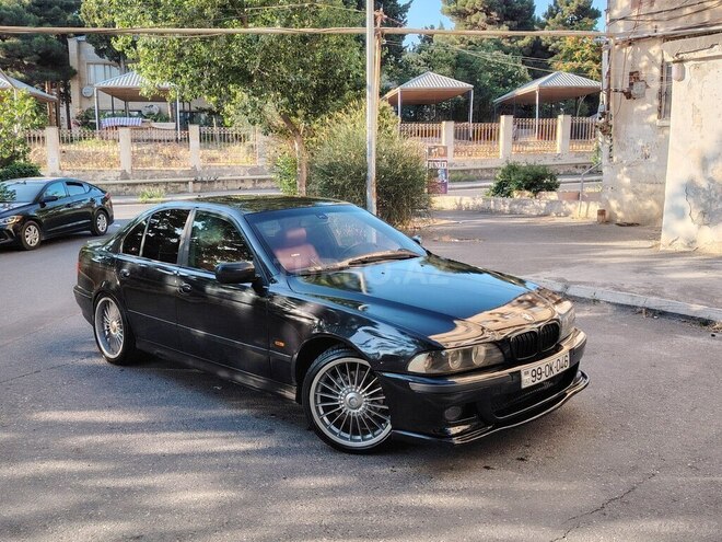 BMW 528 1999, 358,000 km - 2.8 l - Bakı