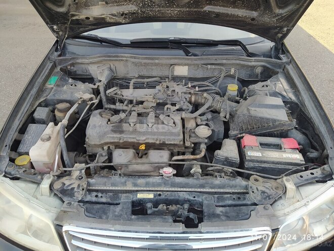 Nissan Sunny 2008, 308,000 km - 1.6 l - Gəncə