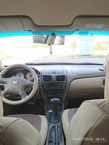 Nissan Sunny 2008, 308,000 km - 1.6 l - Gəncə