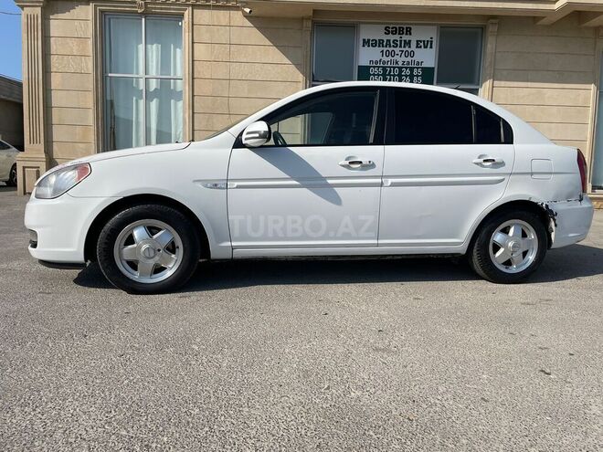 Hyundai Accent 2006, 380,000 km - 1.5 l - Bakı