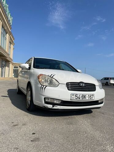 Hyundai Accent 2006, 380,000 km - 1.5 l - Bakı