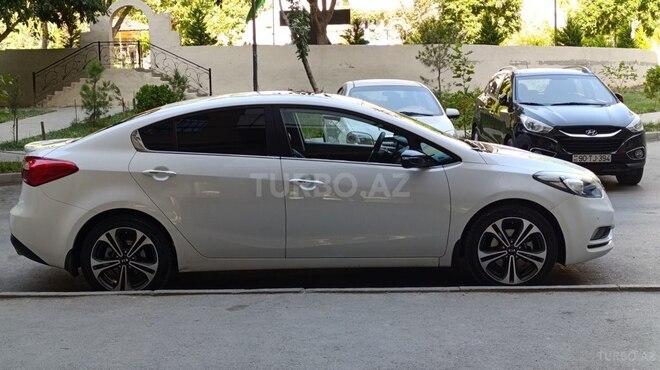 Kia Cerato 2014, 149,000 km - 2.0 l - Bakı