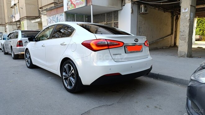 Kia Cerato 2014, 149,000 km - 2.0 l - Bakı