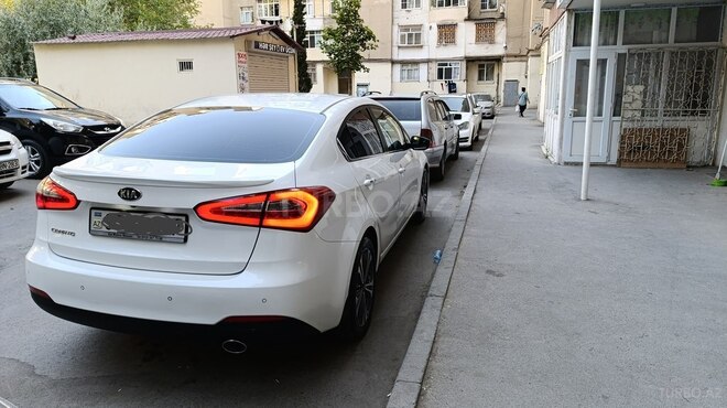 Kia Cerato 2014, 149,000 km - 2.0 l - Bakı