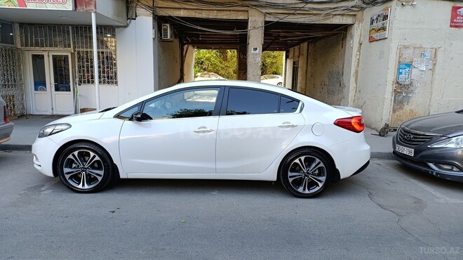 Kia Cerato 2014, 149,000 km - 2.0 l - Bakı