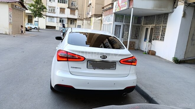 Kia Cerato 2014, 149,000 km - 2.0 l - Bakı