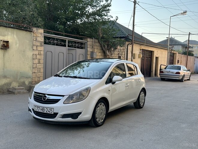 Opel Corsa 2010, 109,800 km - 1.4 l - Bakı