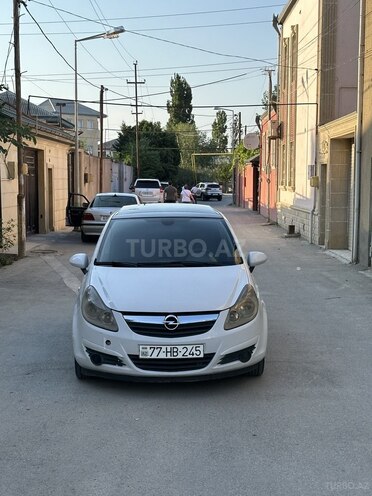 Opel Corsa 2010, 109,800 km - 1.4 l - Bakı