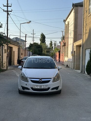 Opel Corsa 2010, 109,800 km - 1.4 l - Bakı