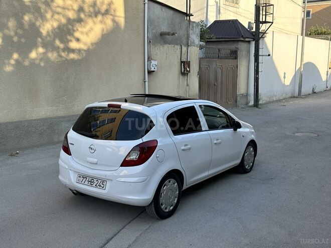 Opel Corsa 2010, 109,800 km - 1.4 l - Bakı
