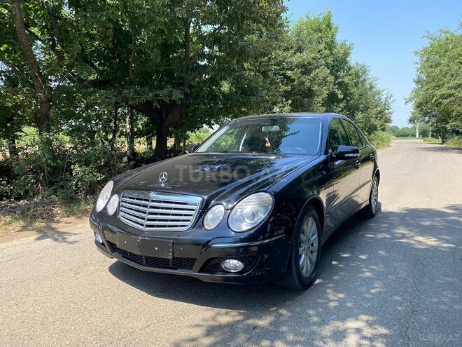 Mercedes E 220 d 2008, 298,000 km - 2.2 l - Lənkəran