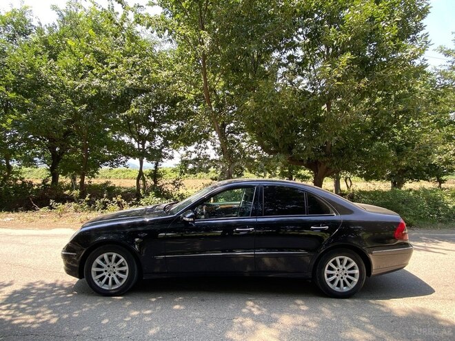 Mercedes E 220 d 2008, 298,000 km - 2.2 l - Lənkəran