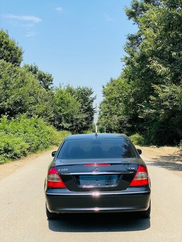 Mercedes E 220 d 2008, 298,000 km - 2.2 l - Lənkəran