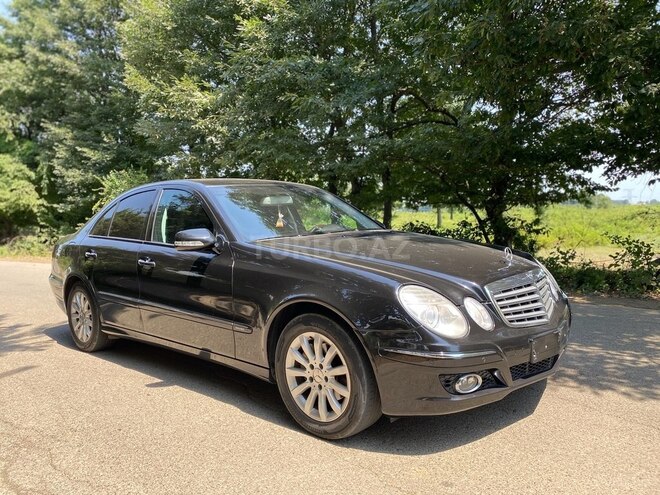 Mercedes E 220 d 2008, 298,000 km - 2.2 l - Lənkəran