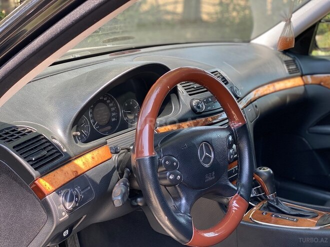 Mercedes E 220 d 2008, 298,000 km - 2.2 l - Lənkəran