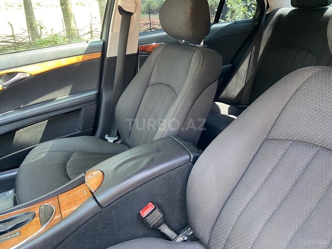 Mercedes E 220 d 2008, 298,000 km - 2.2 l - Lənkəran
