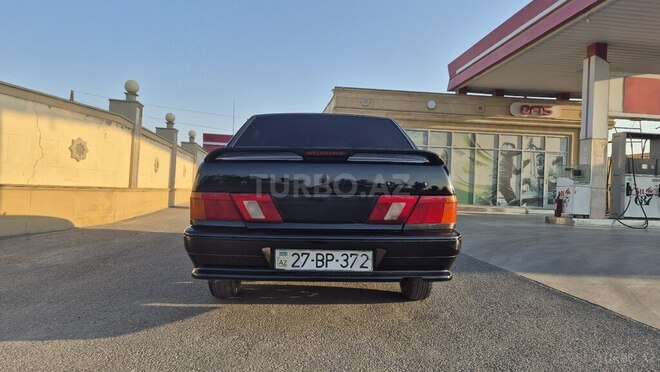 LADA (VAZ) 2115 2011, 356,214 km - 1.6 l - Bakı