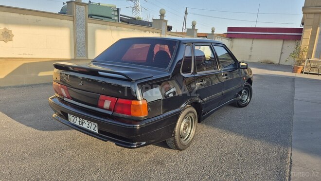 LADA (VAZ) 2115 2011, 356,214 km - 1.6 l - Bakı