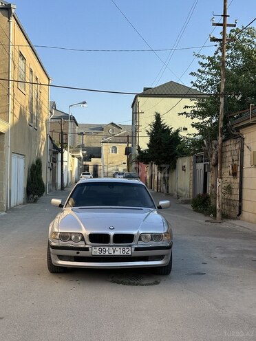 BMW 730 2000, 288,000 km - 2.9 l - Bakı