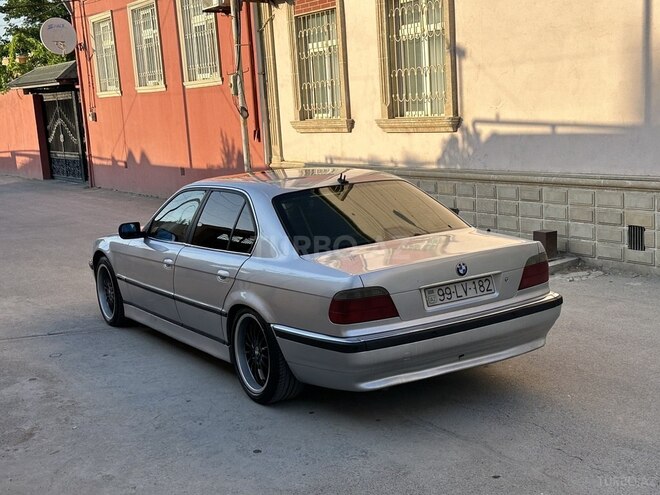 BMW 730 2000, 288,000 km - 2.9 l - Bakı