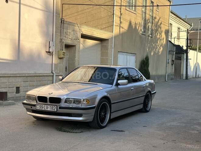 BMW 730 2000, 288,000 km - 2.9 l - Bakı