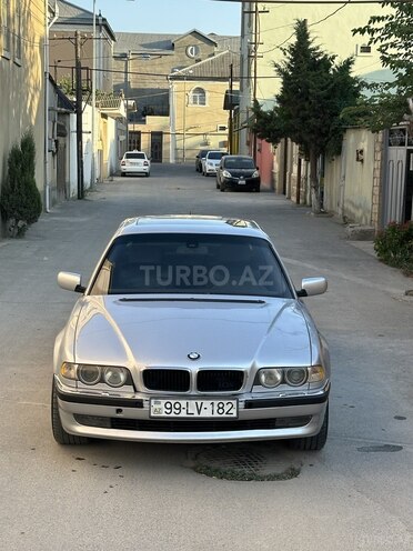 BMW 730 2000, 288,000 km - 2.9 l - Bakı