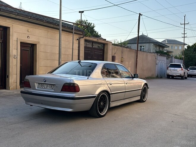 BMW 730 2000, 288,000 km - 2.9 l - Bakı