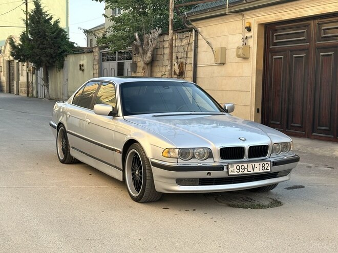 BMW 730 2000, 288,000 km - 2.9 l - Bakı