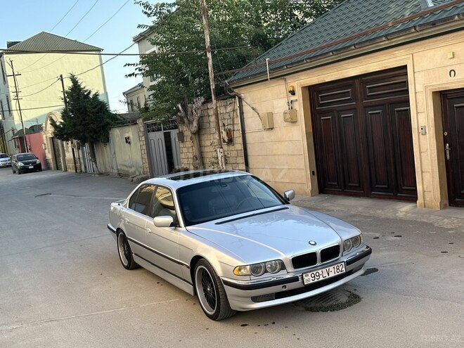 BMW 730 2000, 288,000 km - 2.9 l - Bakı