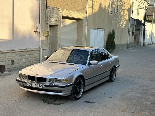 BMW 730 2000, 288,000 km - 2.9 l - Bakı