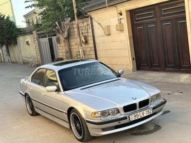 BMW 730 2000, 288,000 km - 2.9 l - Bakı