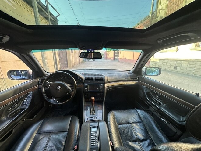 BMW 730 2000, 288,000 km - 2.9 l - Bakı