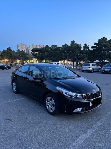 Kia Cerato 2017, 96,000 km - 2.0 l - Bakı