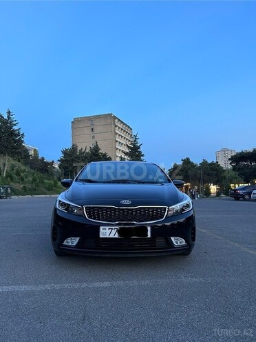 Kia Cerato 2017, 96,000 km - 2.0 l - Bakı