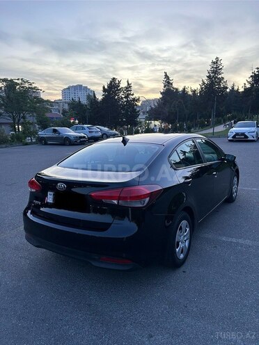 Kia Cerato 2017, 96,000 km - 2.0 l - Bakı
